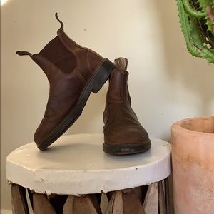 Blundstone Boot - Square Toe